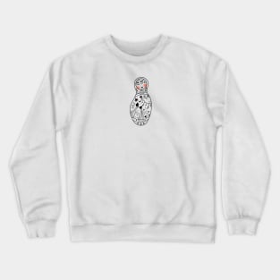 matrioska Crewneck Sweatshirt